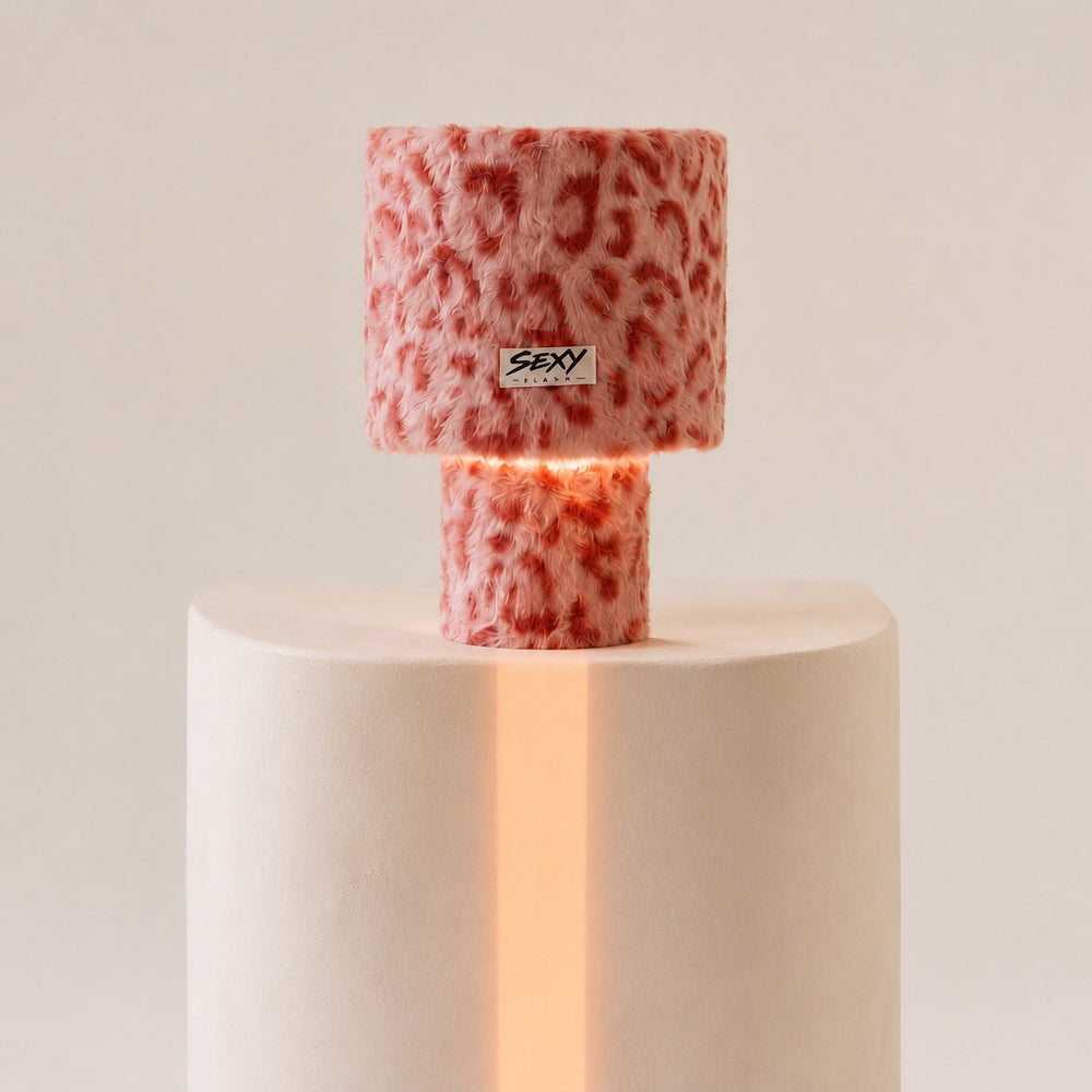 Pink Leopard