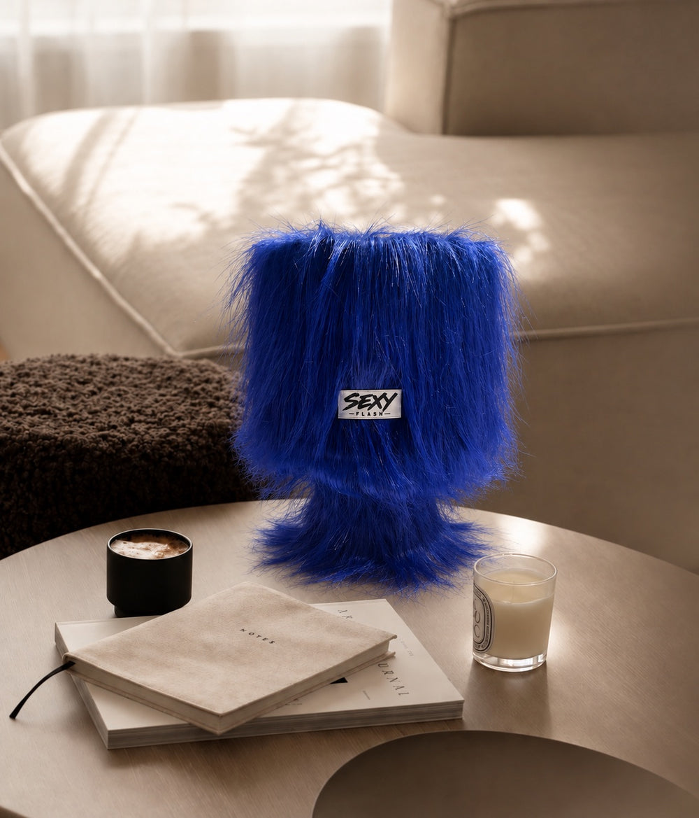 Electric Blue