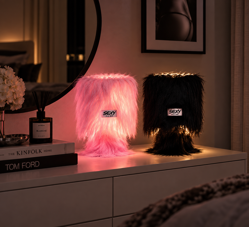 Pink & Midnight