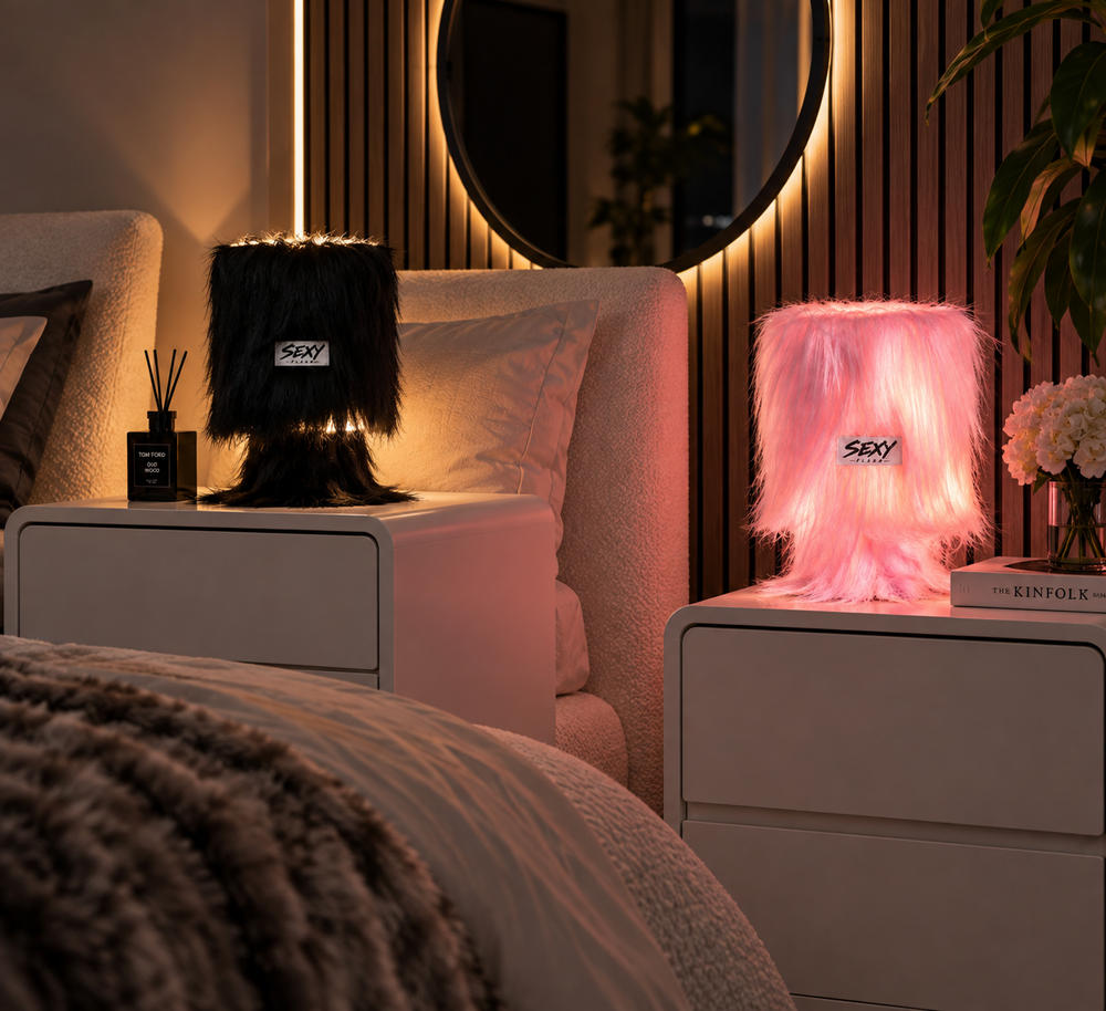 Pink & Midnight