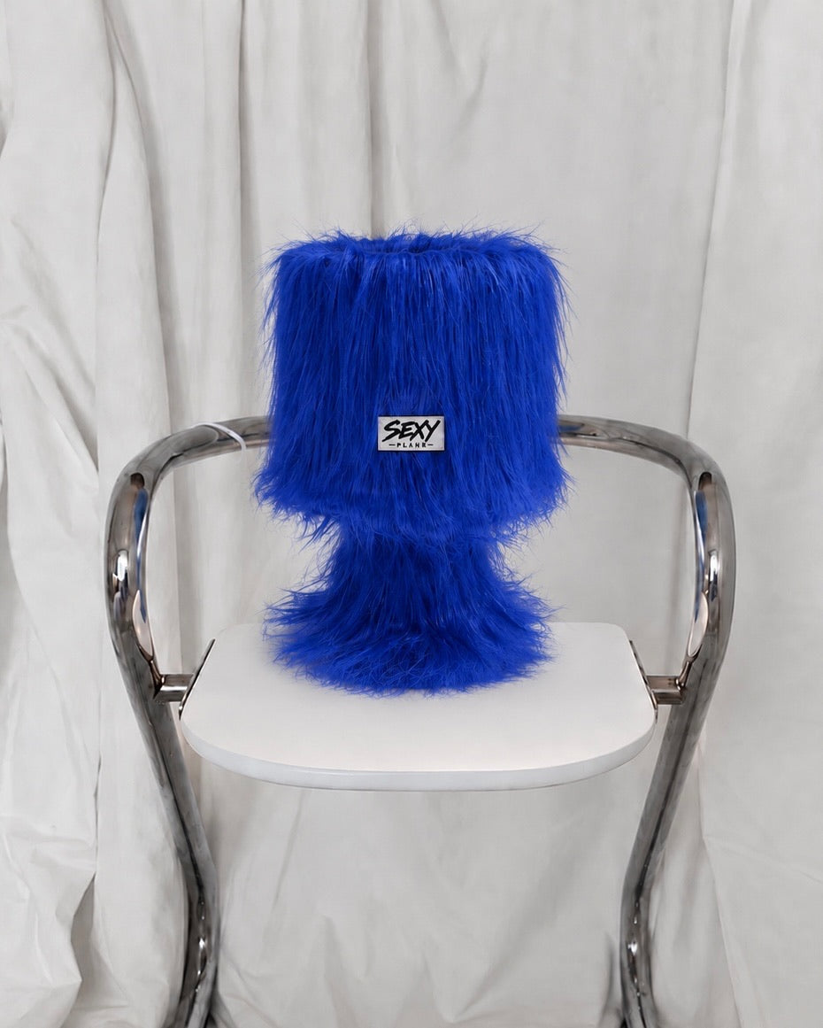 Electric Blue