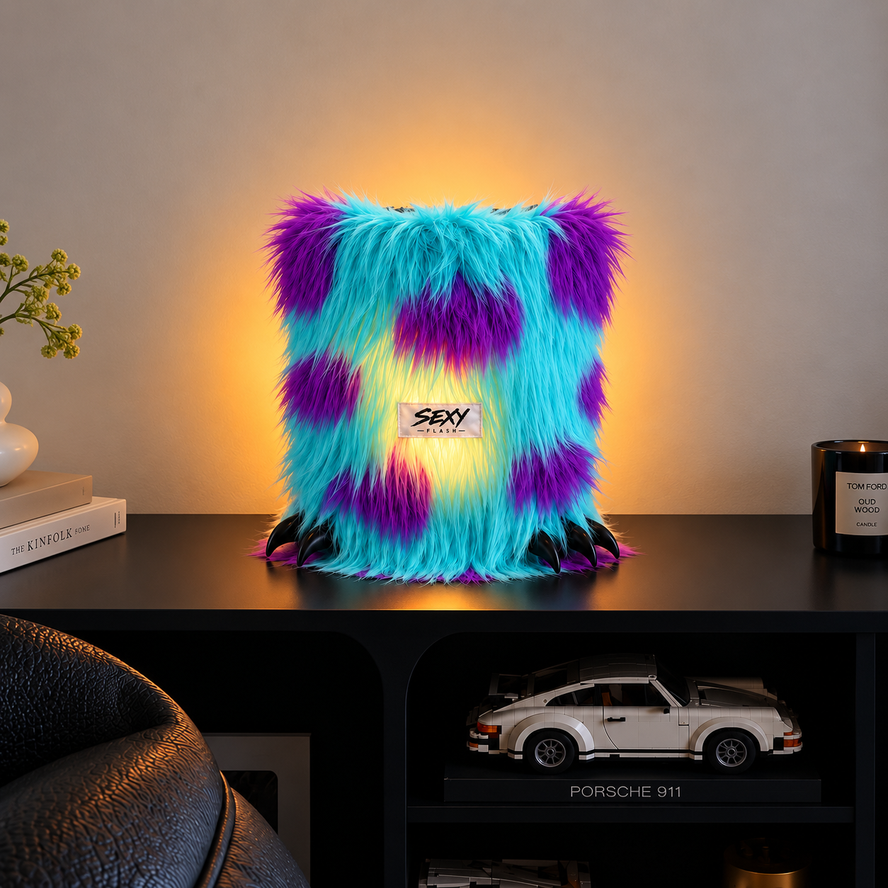Electric Monster