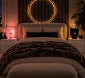Pink & Midnight