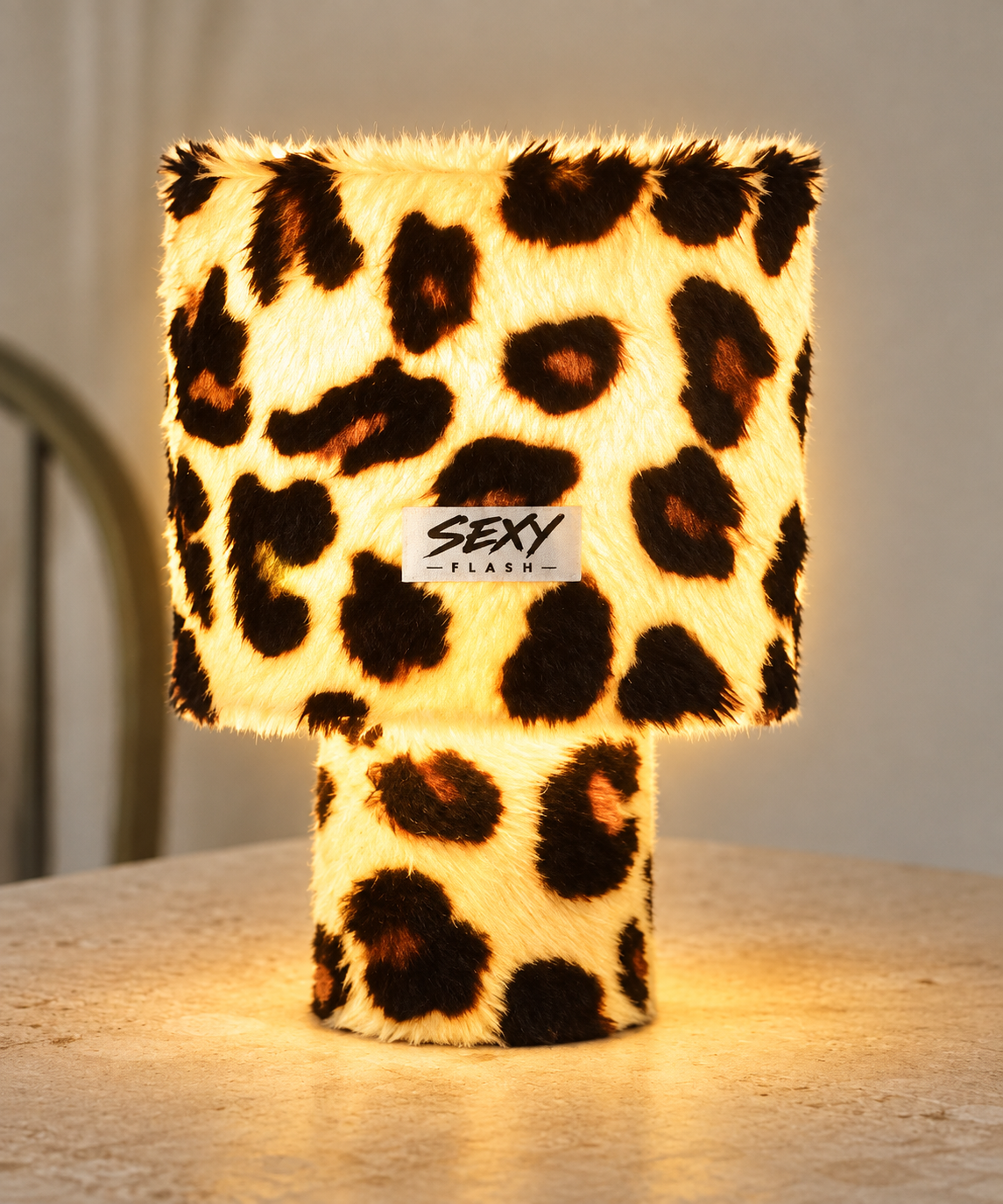 Wild Leopard