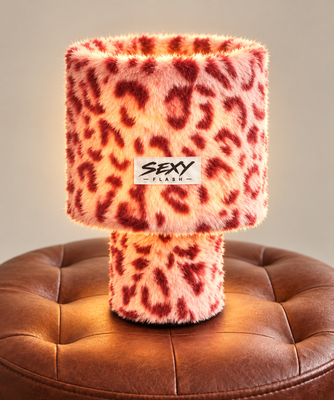 Pink Leopard