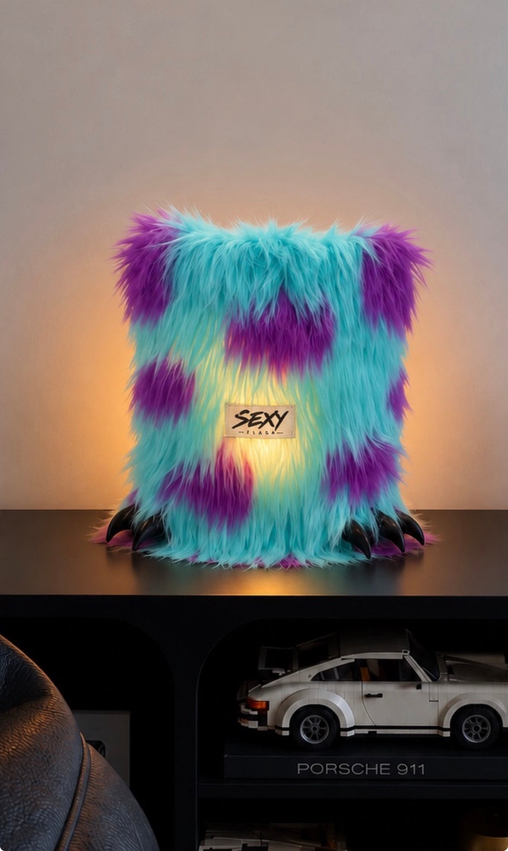 Electric Monster