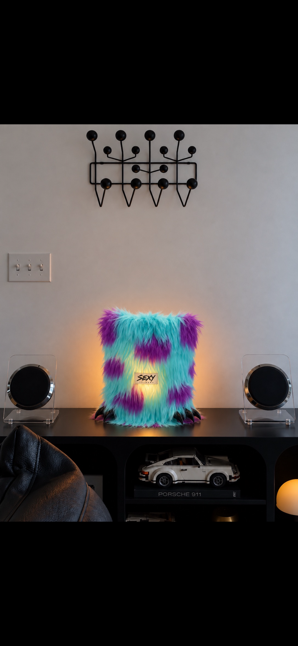 Electric Monster