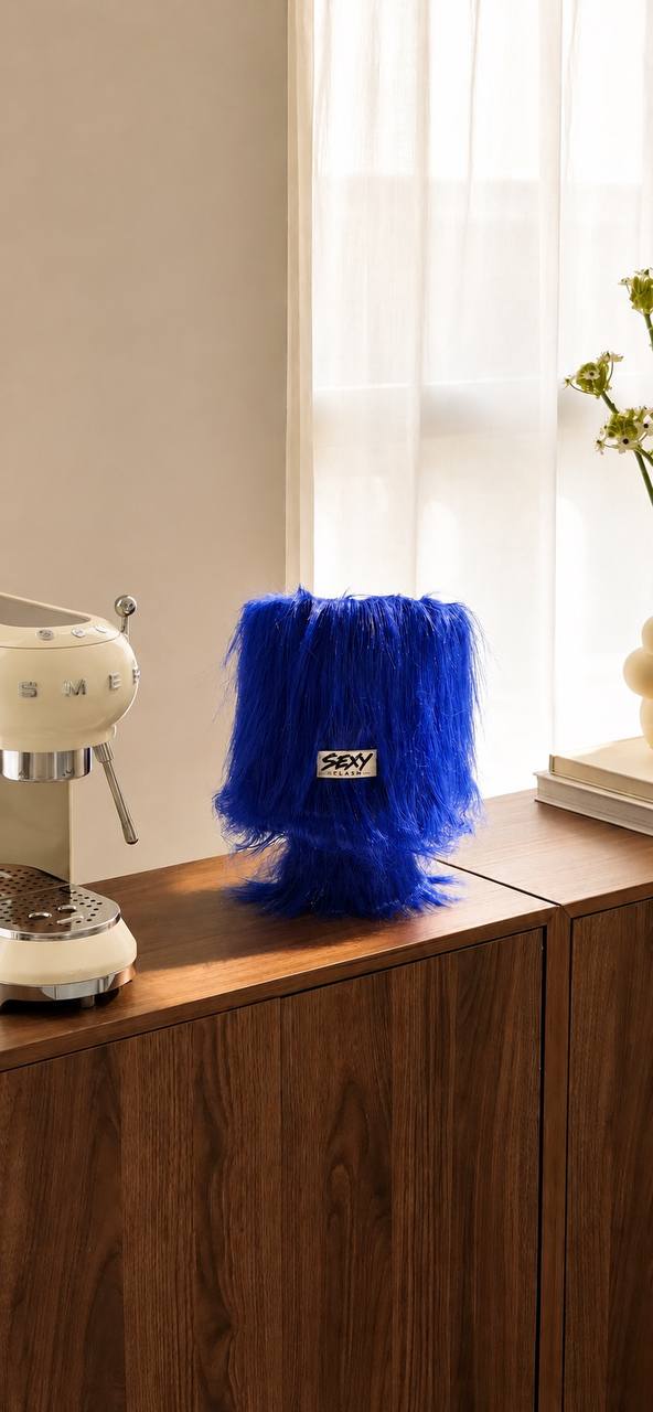 Electric Blue