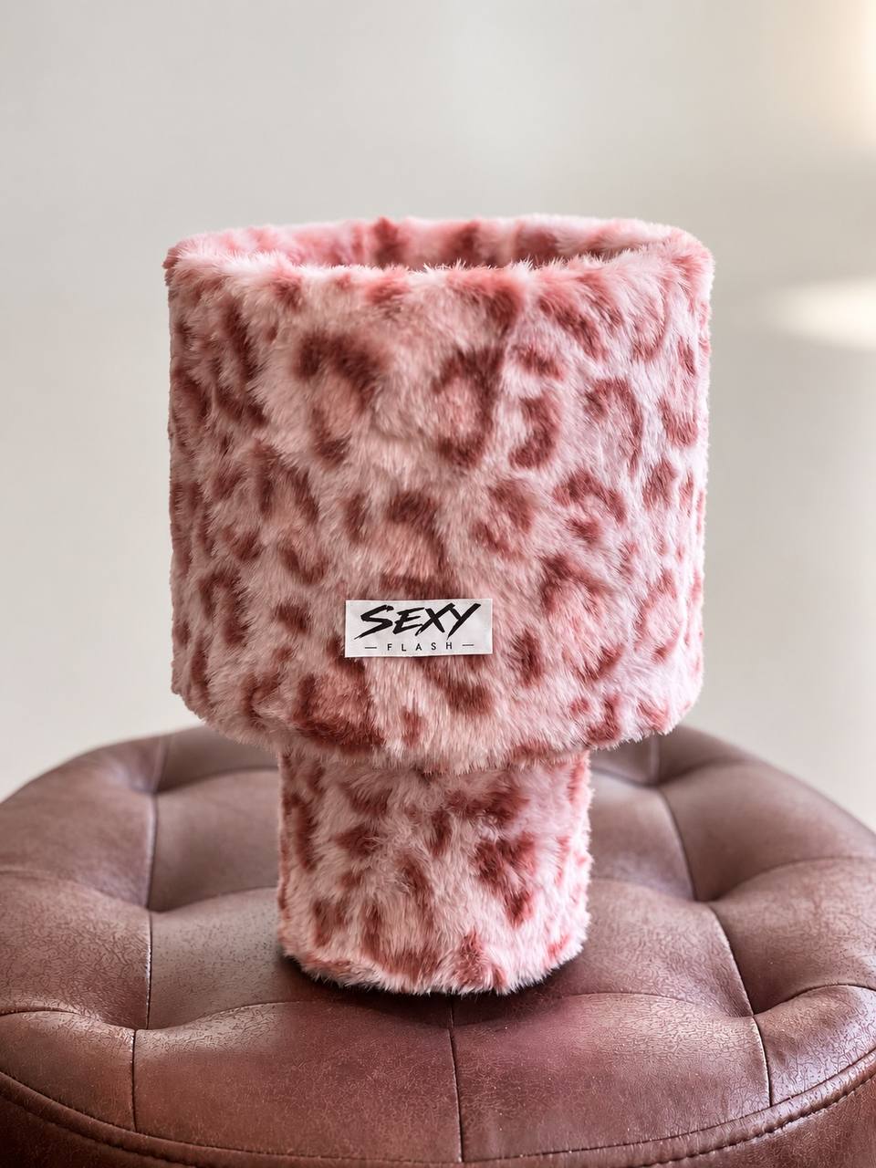 Pink Leopard