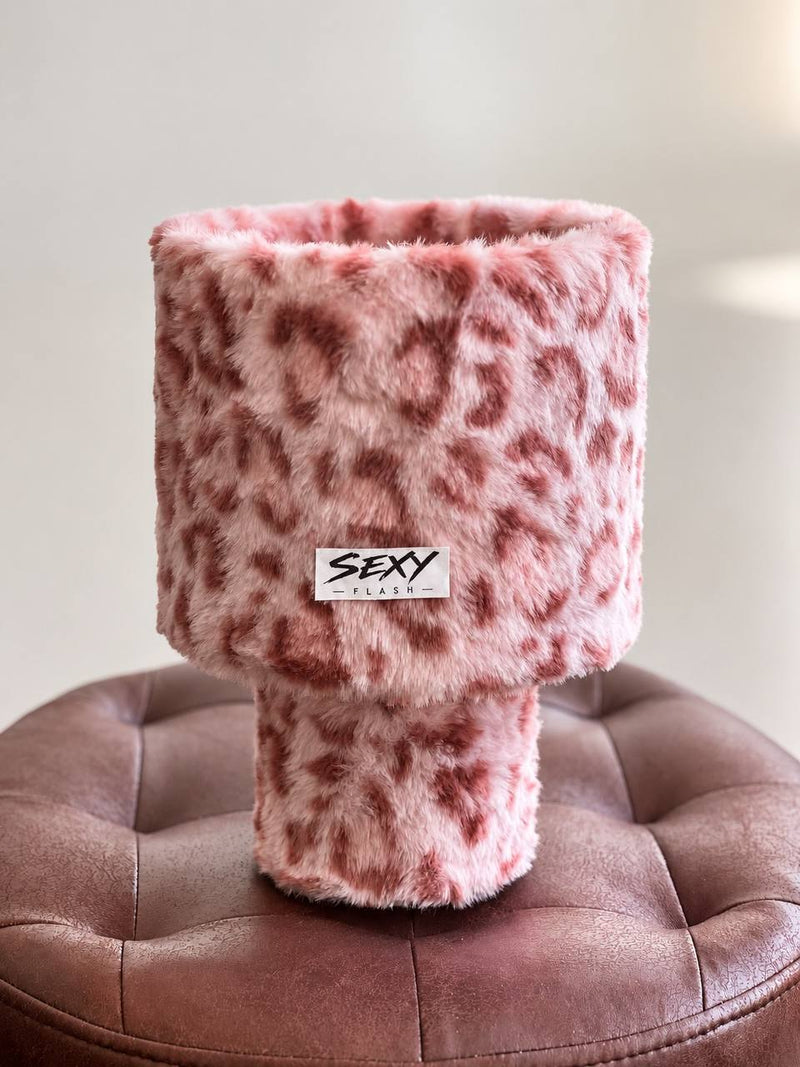Pink Leopard