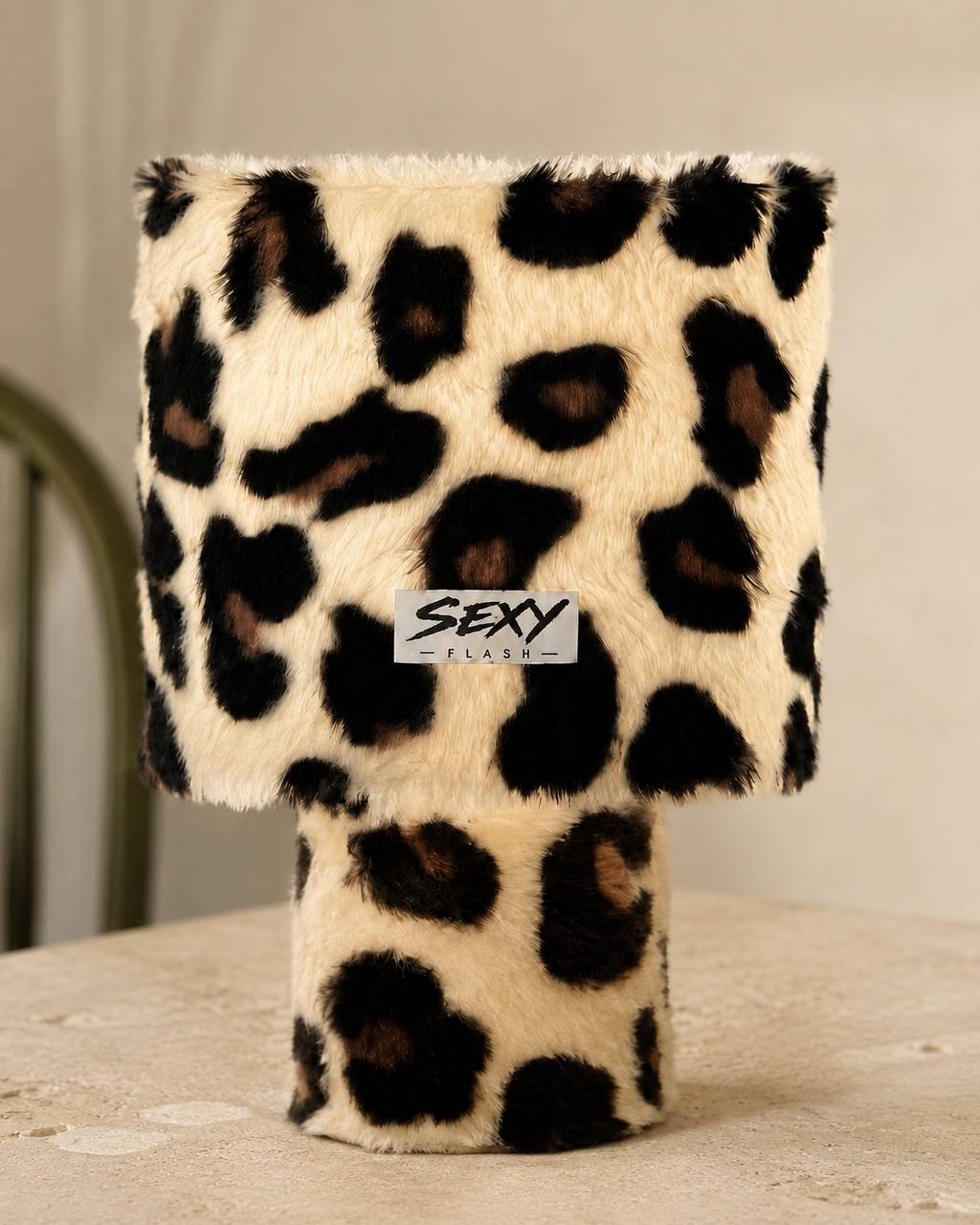 Wild Leopard